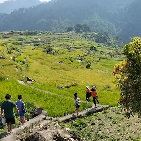 Banga-An Bnb And Coffee House Sagada Kültér fotó