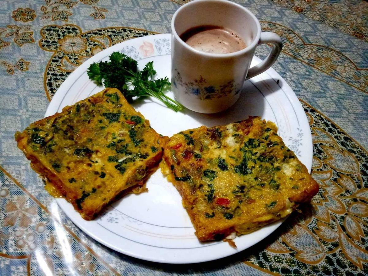 Banga-An Bnb And Coffee House Sagada Kültér fotó